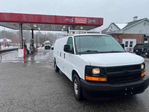 2017 Chevrolet Express 3500