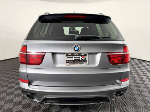 2011 BMW X5