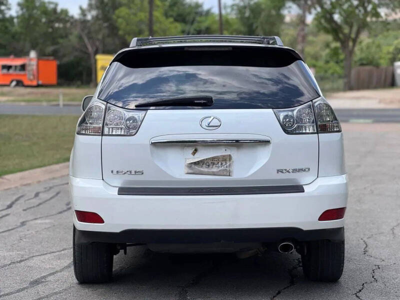 2007 Lexus RX 350