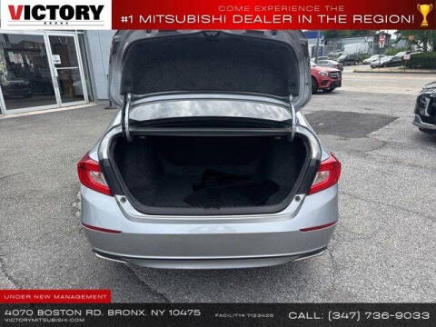 2020 Honda Accord EX-L