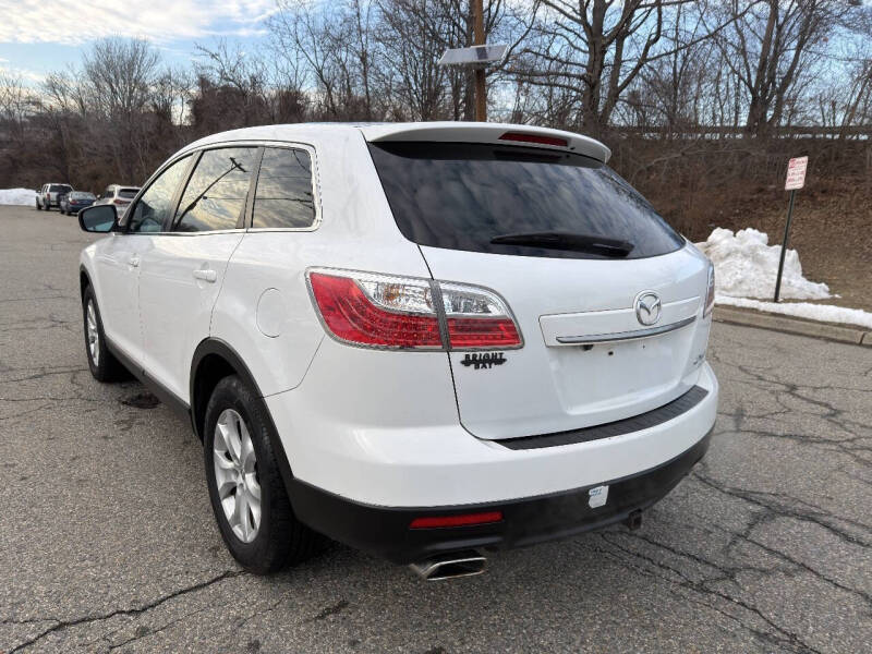 2012 Mazda CX-9 Touring