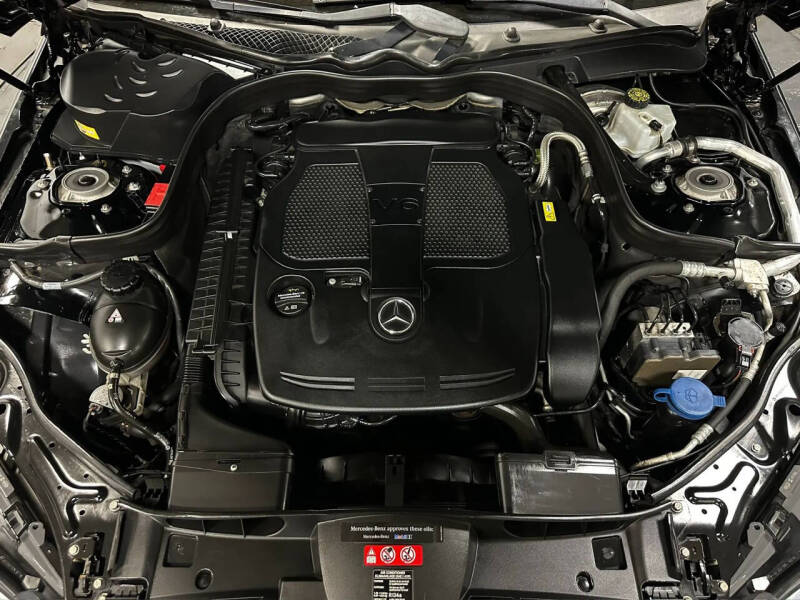 2015 Mercedes-Benz E-Class E 350 4MATIC