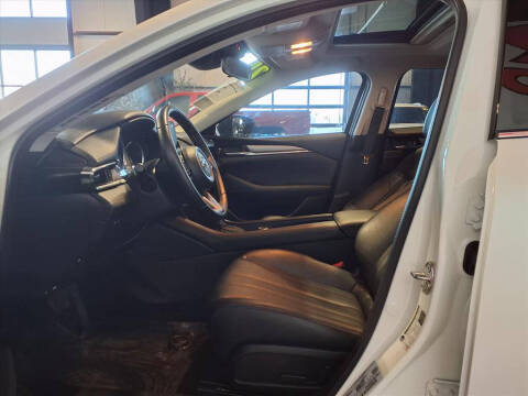 2020 Mazda MAZDA6 Touring