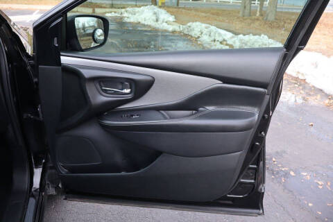 2020 Nissan Murano SL