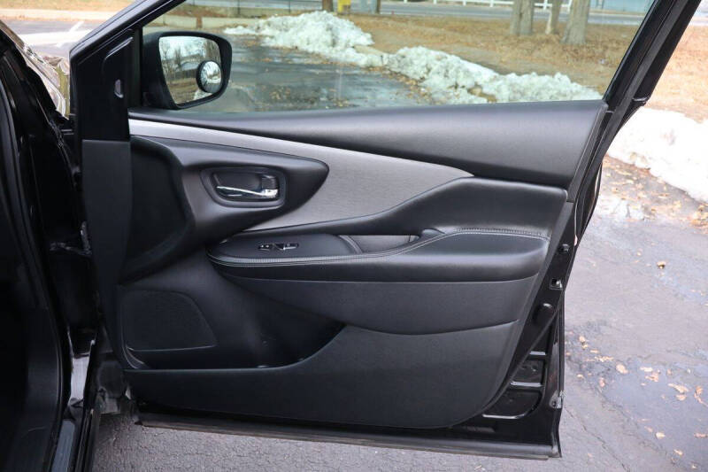 2020 Nissan Murano SL