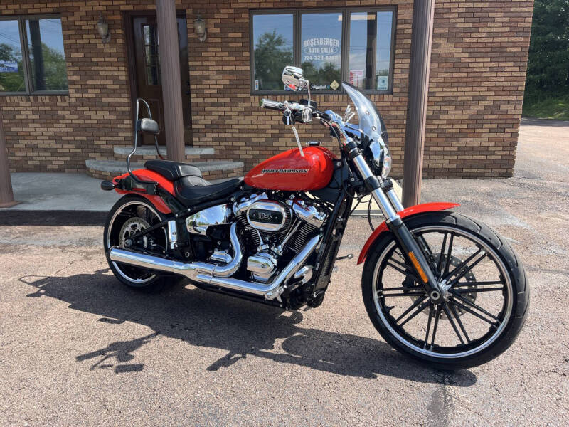 2020 Harley Davidson Breakout