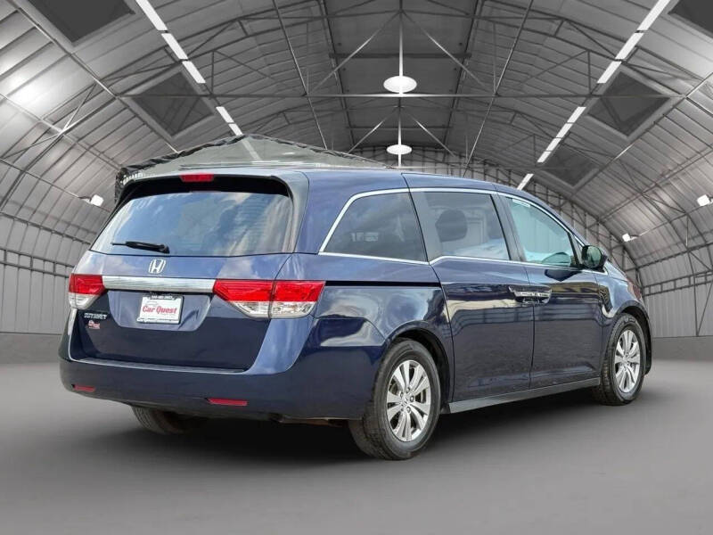 2016 Honda Odyssey EX