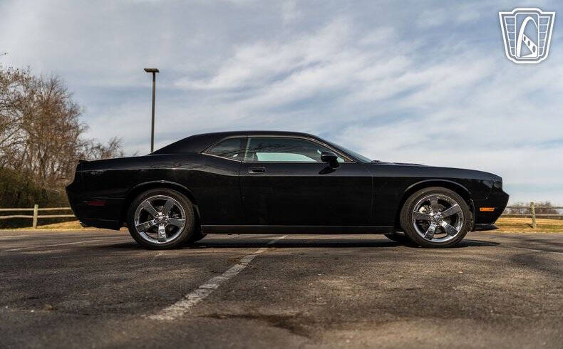 2009 Dodge Challenger R/T