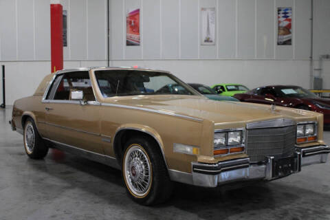 1982 Cadillac Eldorado