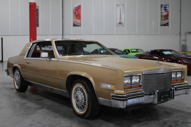 1982 Cadillac Eldorado