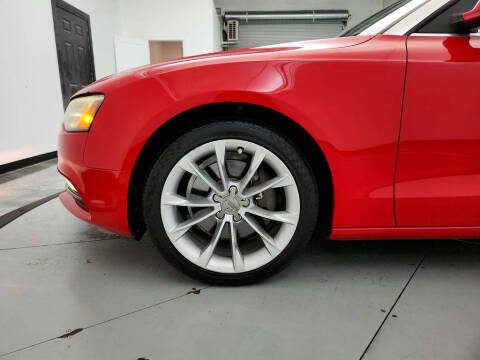 2013 Audi A5 2.0T quattro Premium Plus