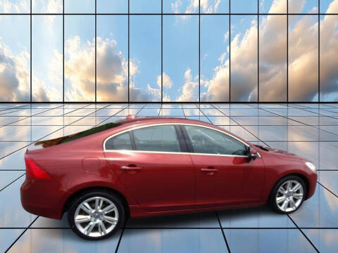 2013 Volvo S60