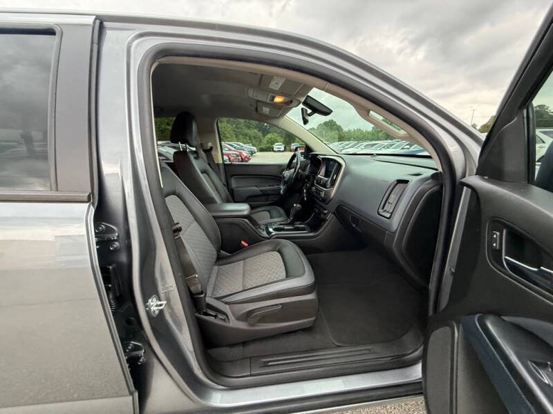 2021 Chevrolet Colorado