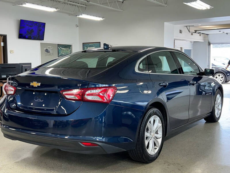 2022 Chevrolet Malibu 1LT photo 6