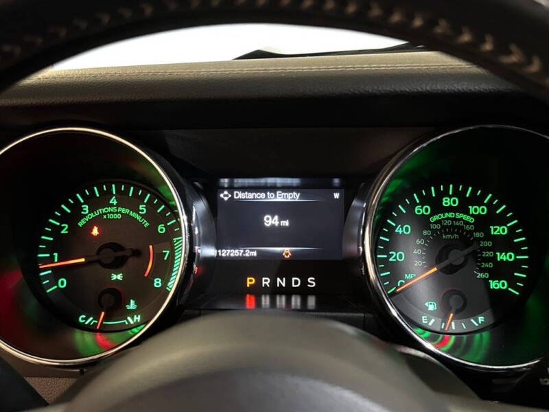 2015 Ford Mustang GT Premium