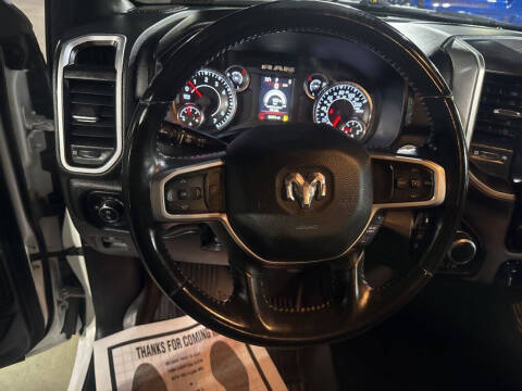 2023 RAM 1500