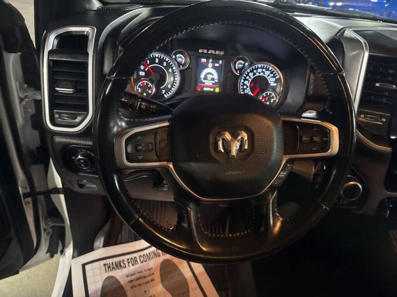 2023 RAM 1500