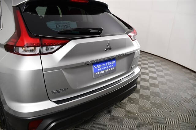 2024 Mitsubishi Eclipse Cross LE