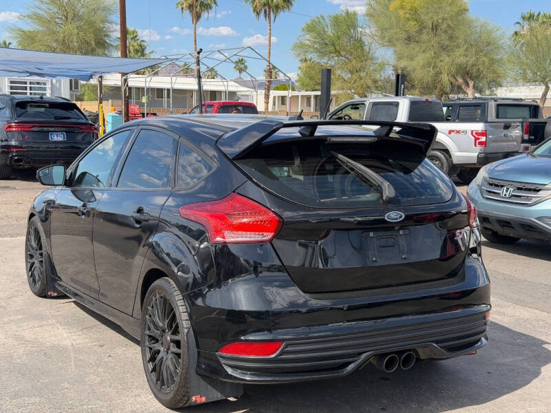 2016 Ford Focus ST