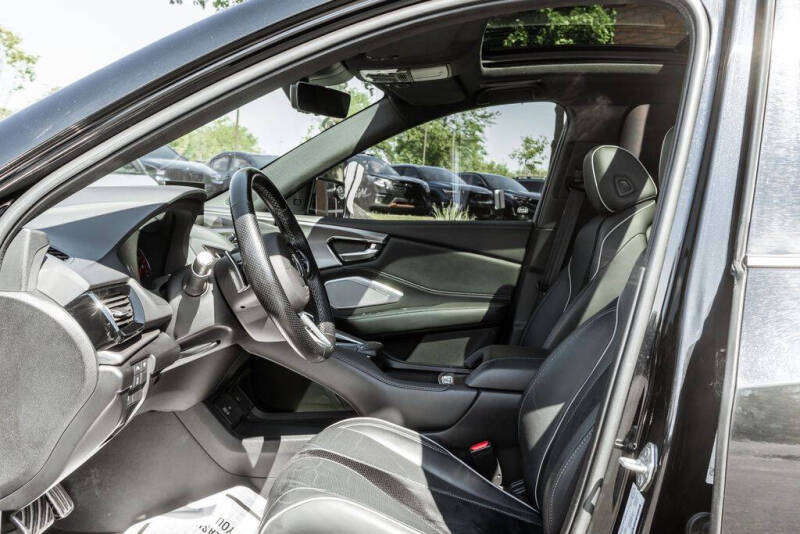 2021 Acura RDX SH-AWD w/A-SPEC