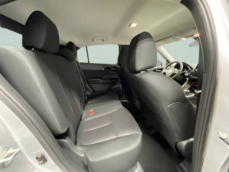 2026 Mitsubishi Eclipse Cross LE