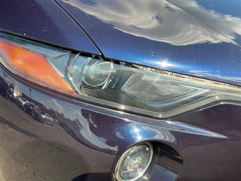 2017 Maserati Levante