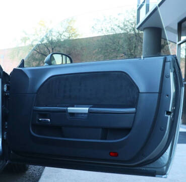 2012 Dodge Challenger SRT8 392