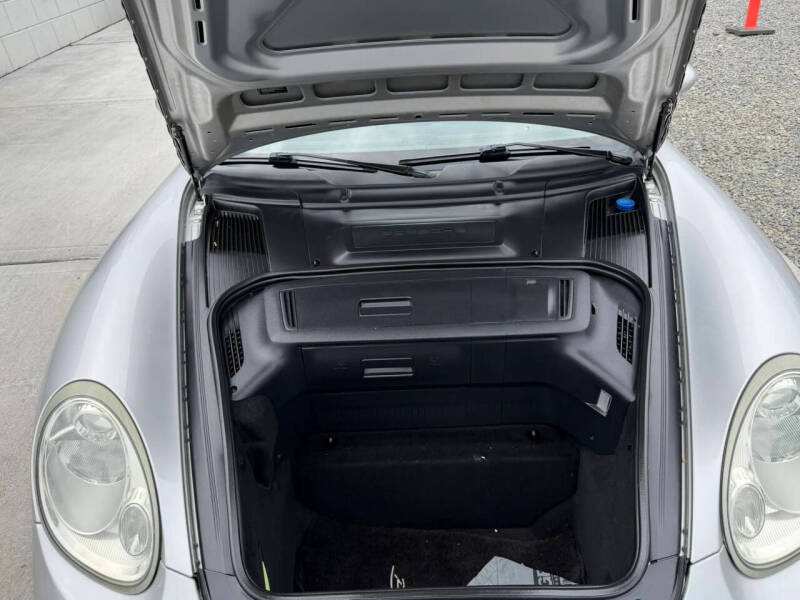 2007 Porsche Boxster