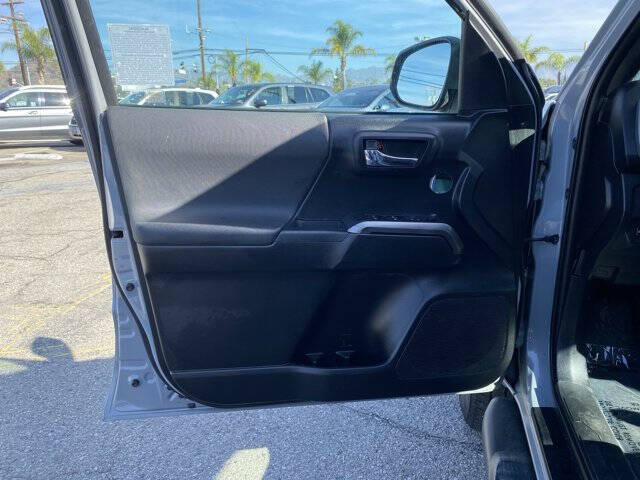 2019 Toyota Tacoma TRD Sport