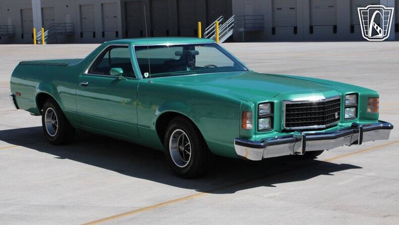 1978 Ford Ranchero