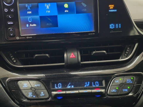 2018 Toyota C-HR XLE