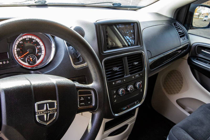 2019 Dodge Grand Caravan SE