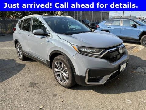 2022 Honda CR-V Hybrid for sale at Honda of Seattle in Seattle WA