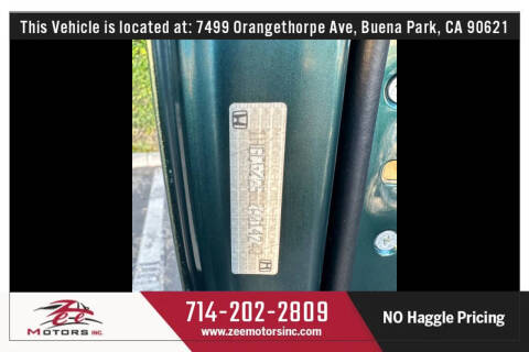 2002 Honda Accord EX V-6