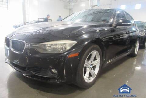 2014 BMW 3 Series for sale at Finn Auto Group - Auto House Tempe in Tempe AZ