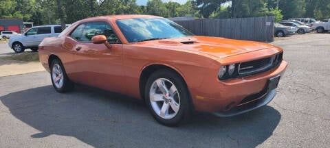 2011 Dodge Challenger for sale at M & D AUTO SALES INC in Little Rock AR