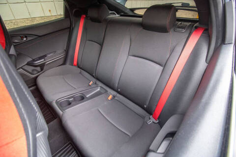 2021 Honda Civic Type R Touring