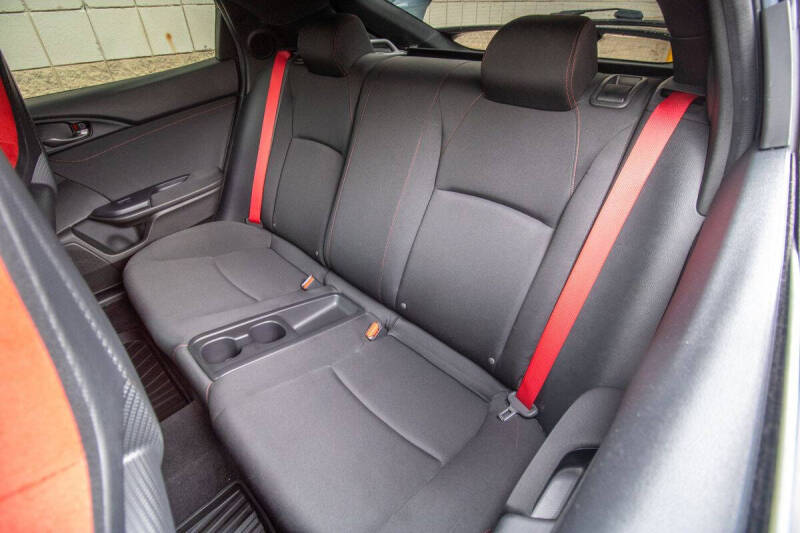 2021 Honda Civic Type R Touring