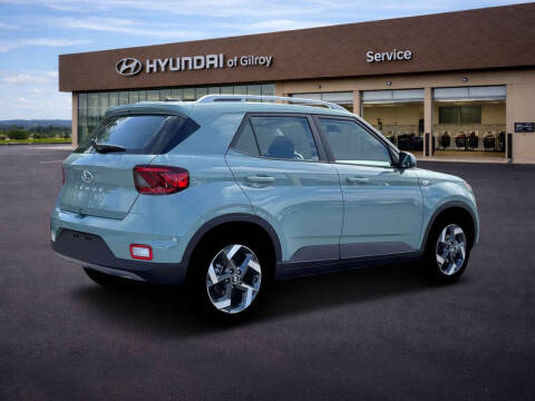 2026 Hyundai Venue