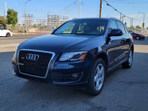 2010 Audi Q5 3.2 quattro Premium Plus