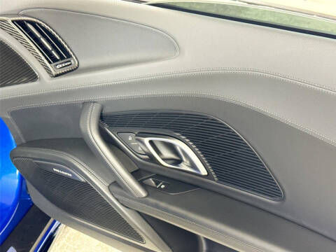 2021 Audi R8 5.2 V10