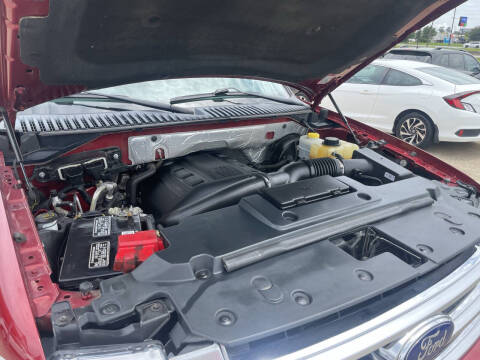 2017 Ford Expedition Platinum