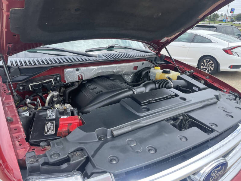 2017 Ford Expedition Platinum