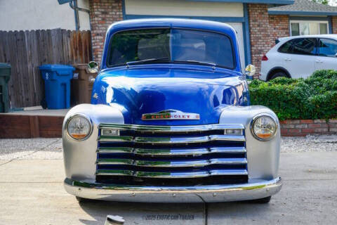 1953 Chevrolet 3100