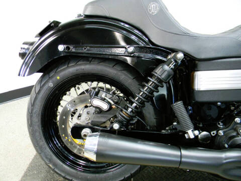 2014 Harley-Davidson Dyna Street Bob