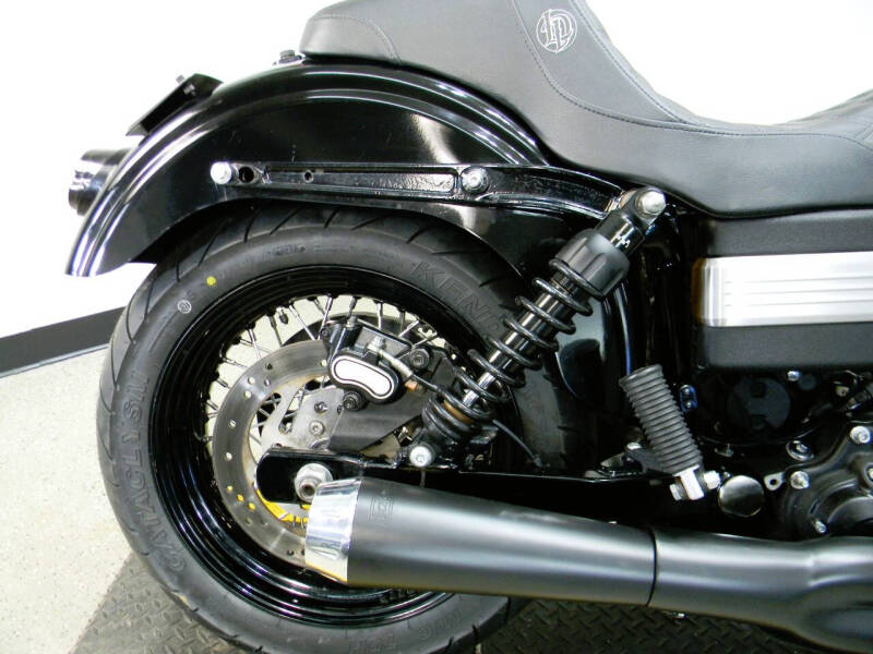 2014 Harley-Davidson Dyna Street Bob