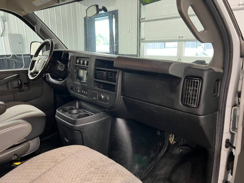 2016 Chevrolet Express 3500
