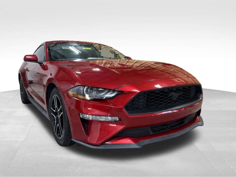 2022 Ford Mustang EcoBoost