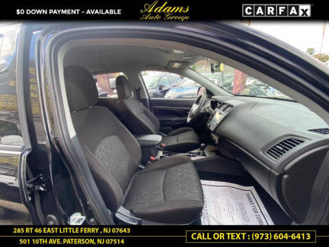 2020 Mitsubishi Outlander Sport Special Edition