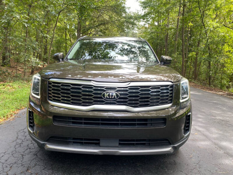 2020 Kia Telluride EX